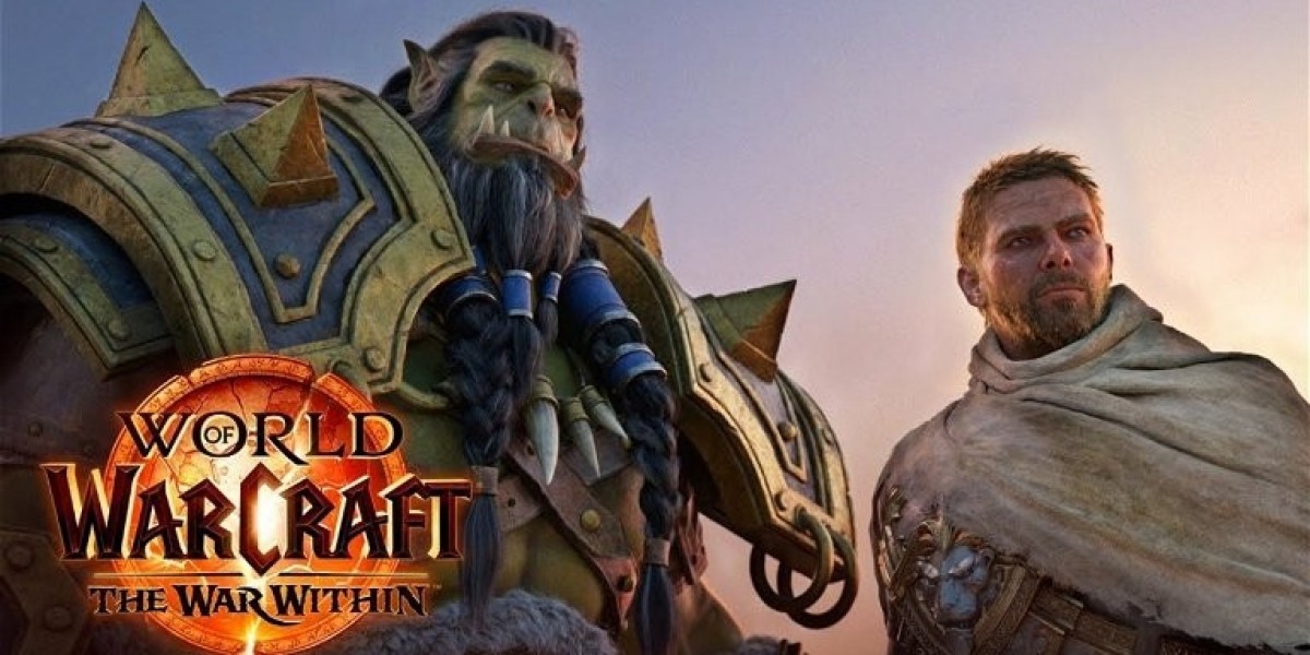World of Warcraft 2024 Roadmap Unveils 'The War Within' Launch Window