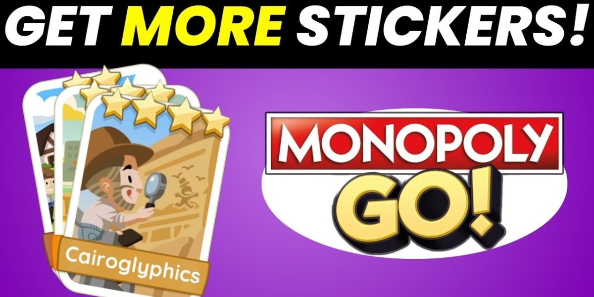 Why Buy Monopoly Go Stickers Online