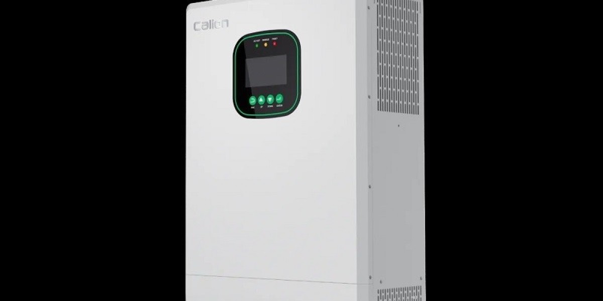 CalionPower Wall-mounted Residential Inverter: Powering Homes Efficiently