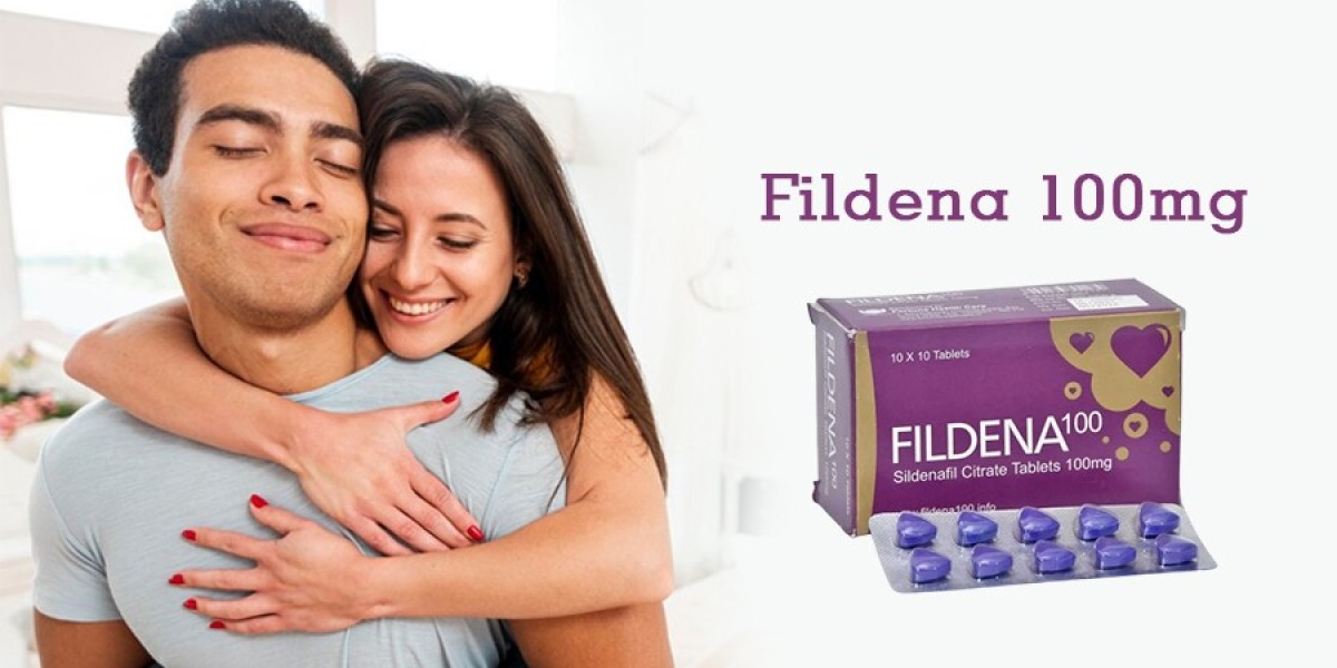 Fildena 100: Rekindling Romance and Intimacy