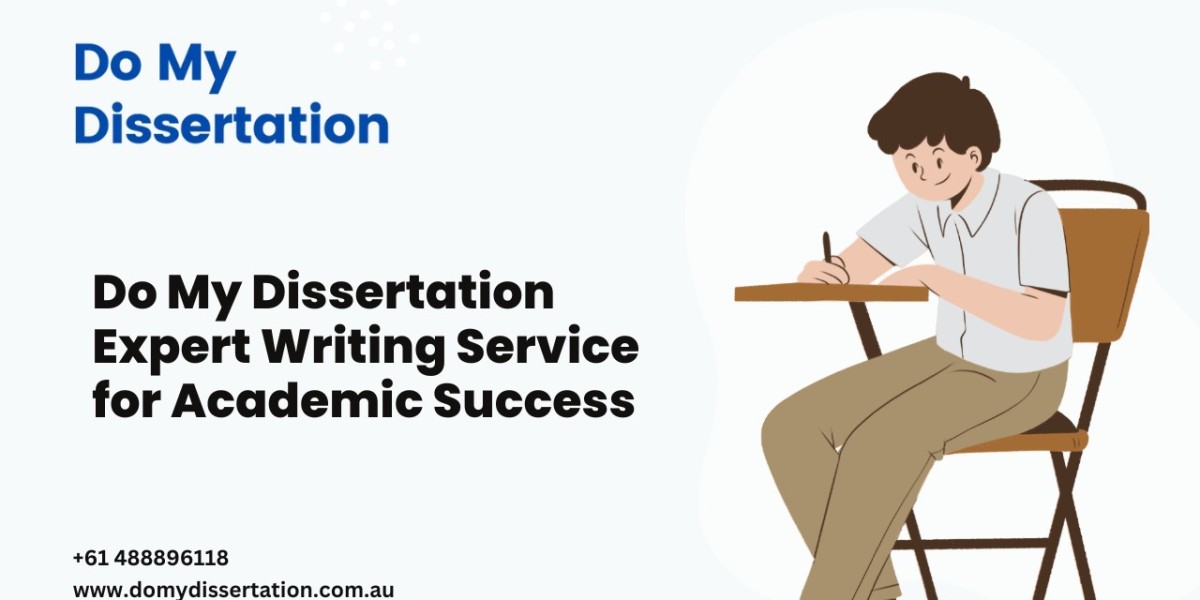 Do My Dissertation: Expert Writing Service for Academic Success