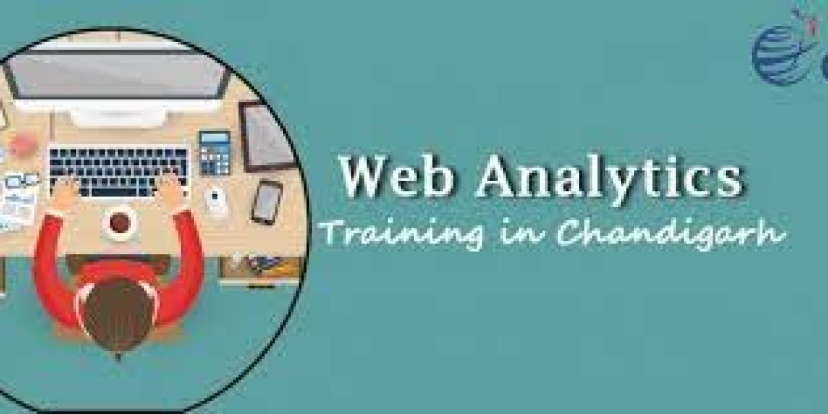 Web Analytics Training in Chandigarh