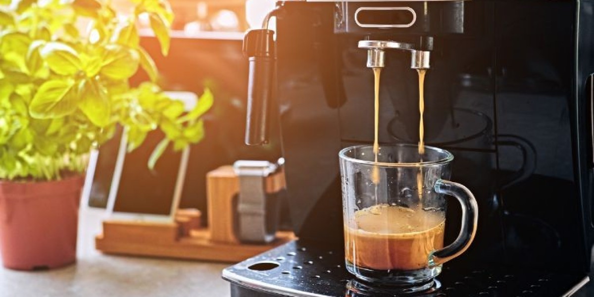 The Coffee Machines Market: Brewing Your Perfect Cup at Home