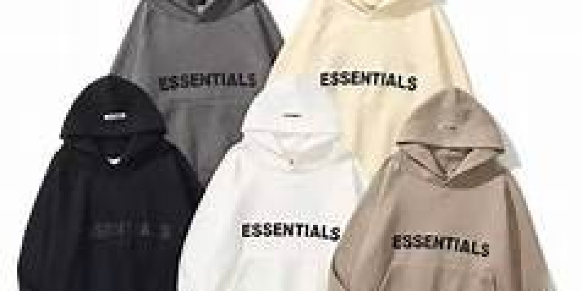 The Ultimate Guide to Essentials Hoodies: Style, Comfort, and Functionality