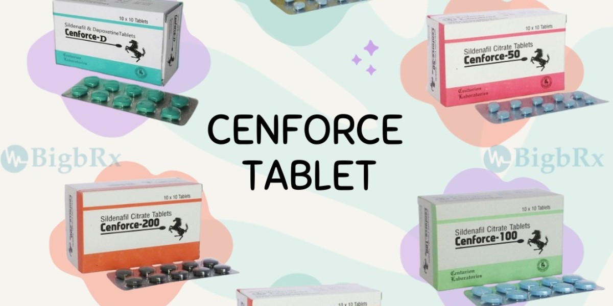 Get Excellent Pleasure in Your Physical Relationship with Cenforce