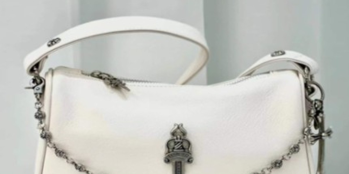 The Timeless Appeal of Chrome Hearts Purse