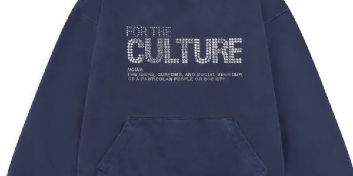 Own Your Narrative: Stand Out in JacketArea's For the Culture Hoodie