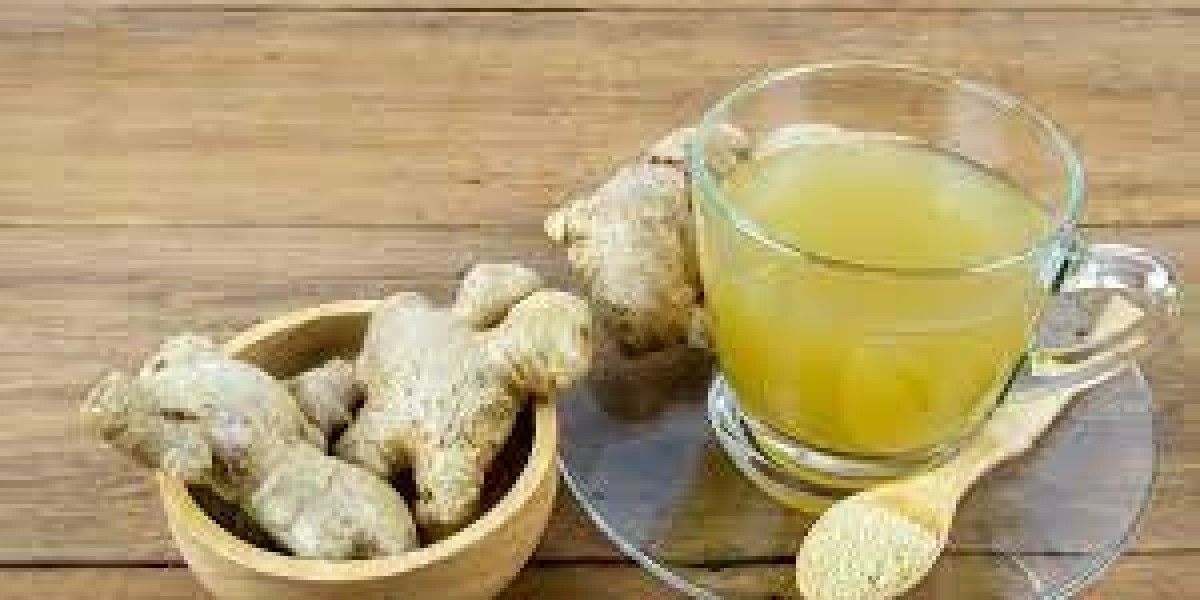 5 Best Advantages Of Ginger Tea For Overcome Asthma