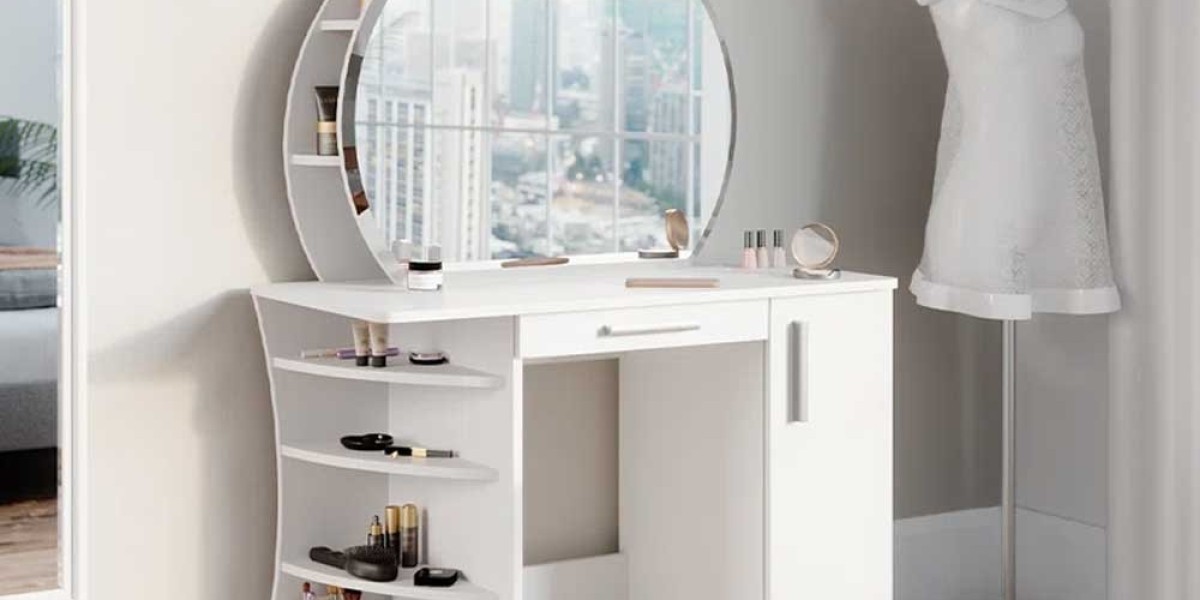 How to Incorporate Modern Design into Your Dressing Table