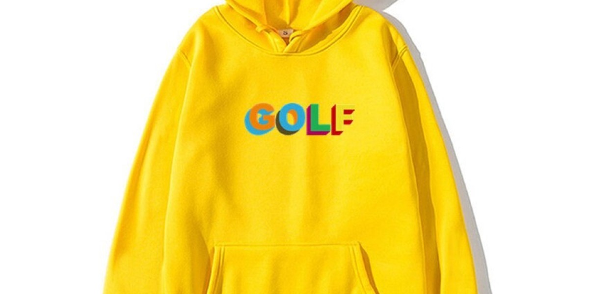 Tyler Golf Wang 3D Coloured Hoodie Elevate Your Wardrobe with Style