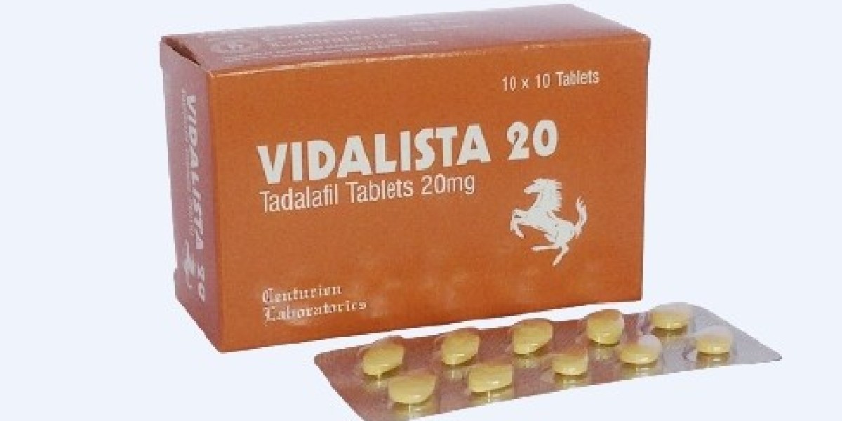 Improve Your Sex Life With This Vidalista Pills