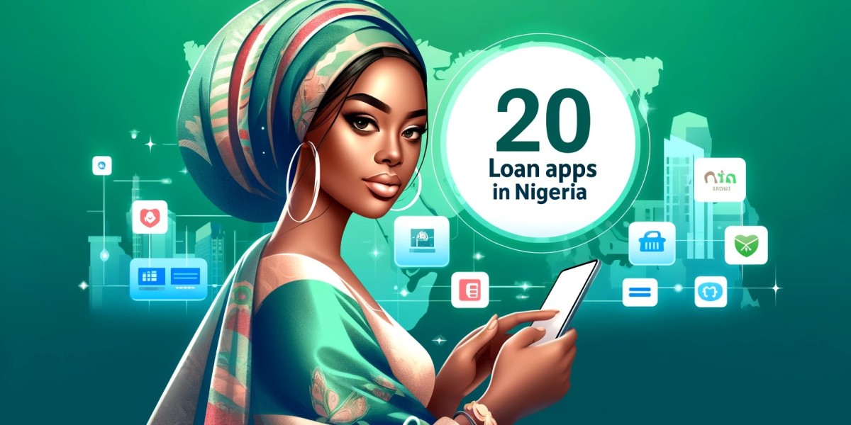 Empower Your Financial Journey: Nigeria's Top 20 Loan App Roundup