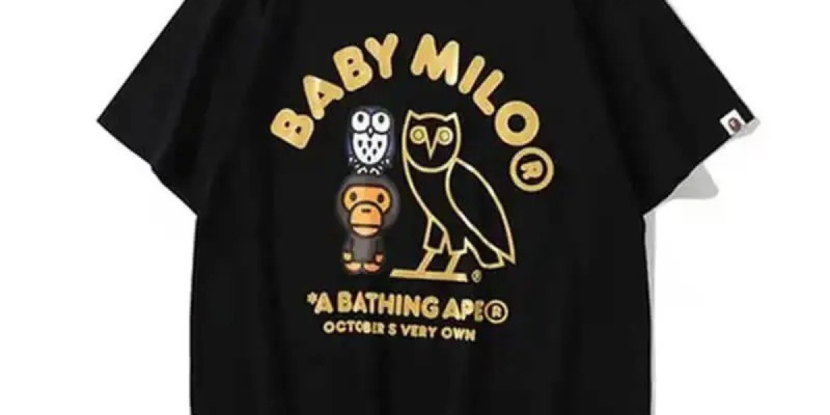 Unlocking Style, The Allure of Bape Shirt