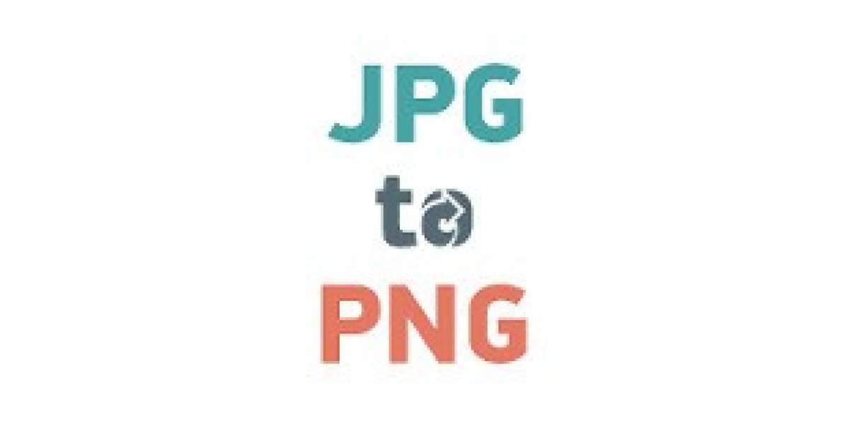Converting JPG to PNG Format