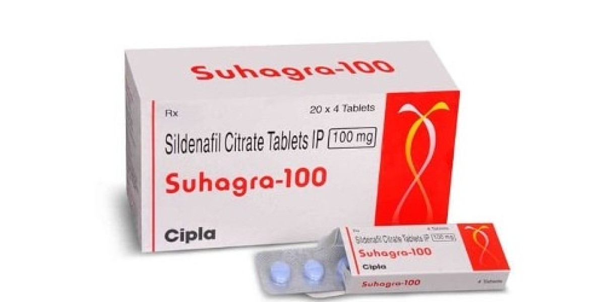 suhagra 100mg for Good Sex life