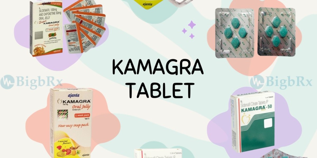 Kamagra Pill - Safe Tablet for Remove Male ED