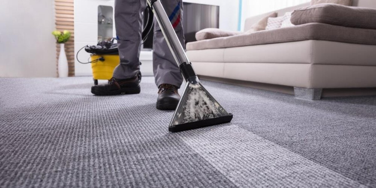 Breathe Easy: Carpet Cleaning Essentials