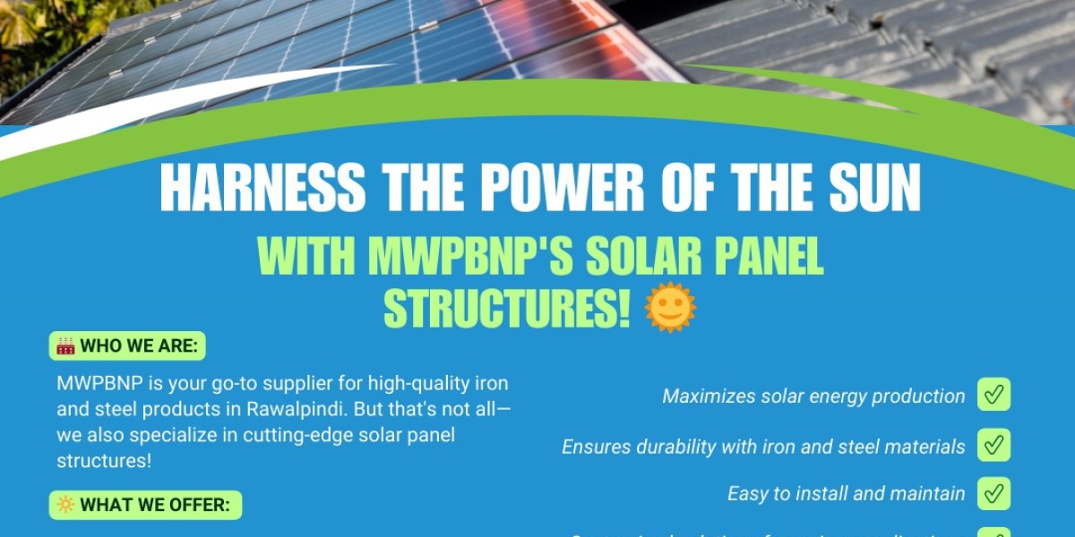 Elevate Your Solar Installation: MWPBNP's Rooftop Mounting Solutions