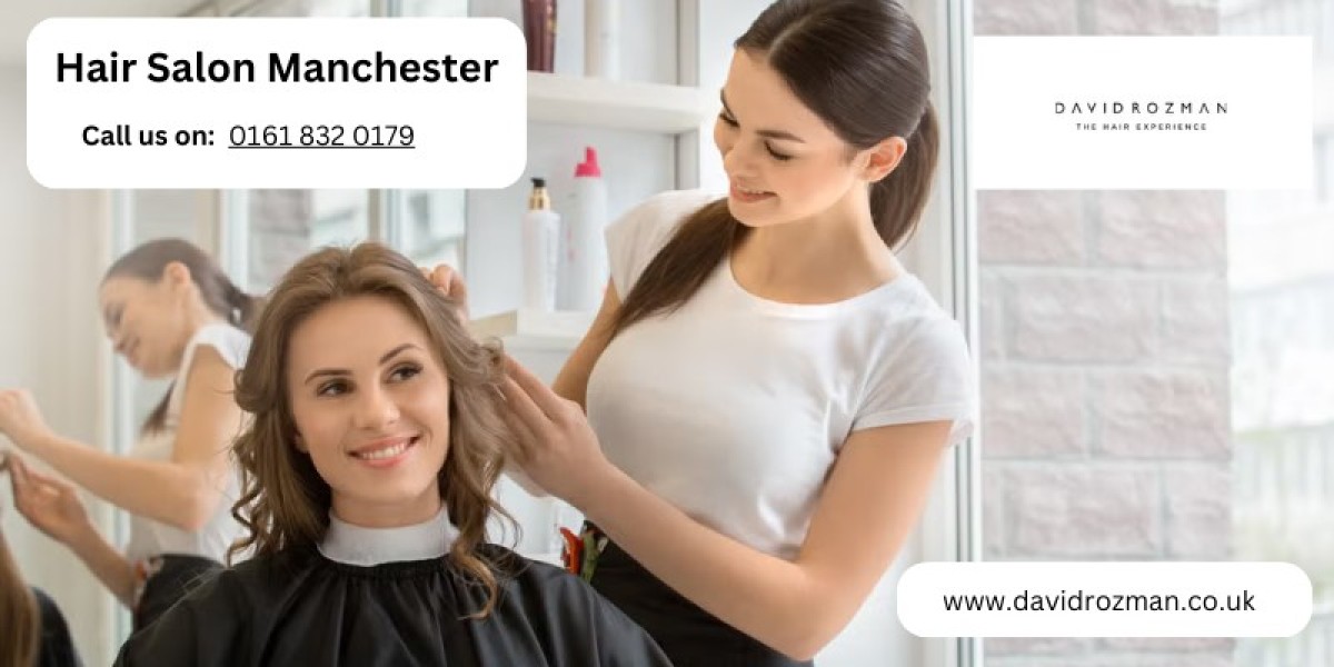 Manchester's Mane Masters: Top Hairdressers Transforming Tresses in the City