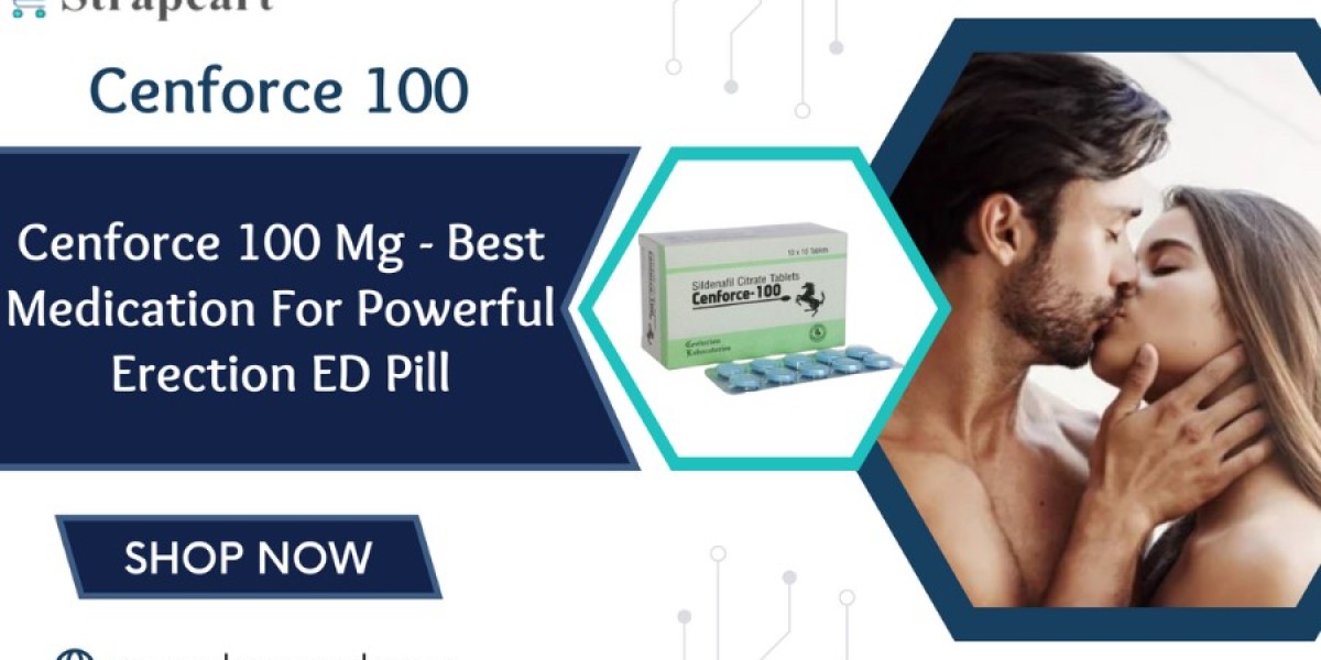 Cenforce 100 Mg: View Uses, Side Effects and Medicines