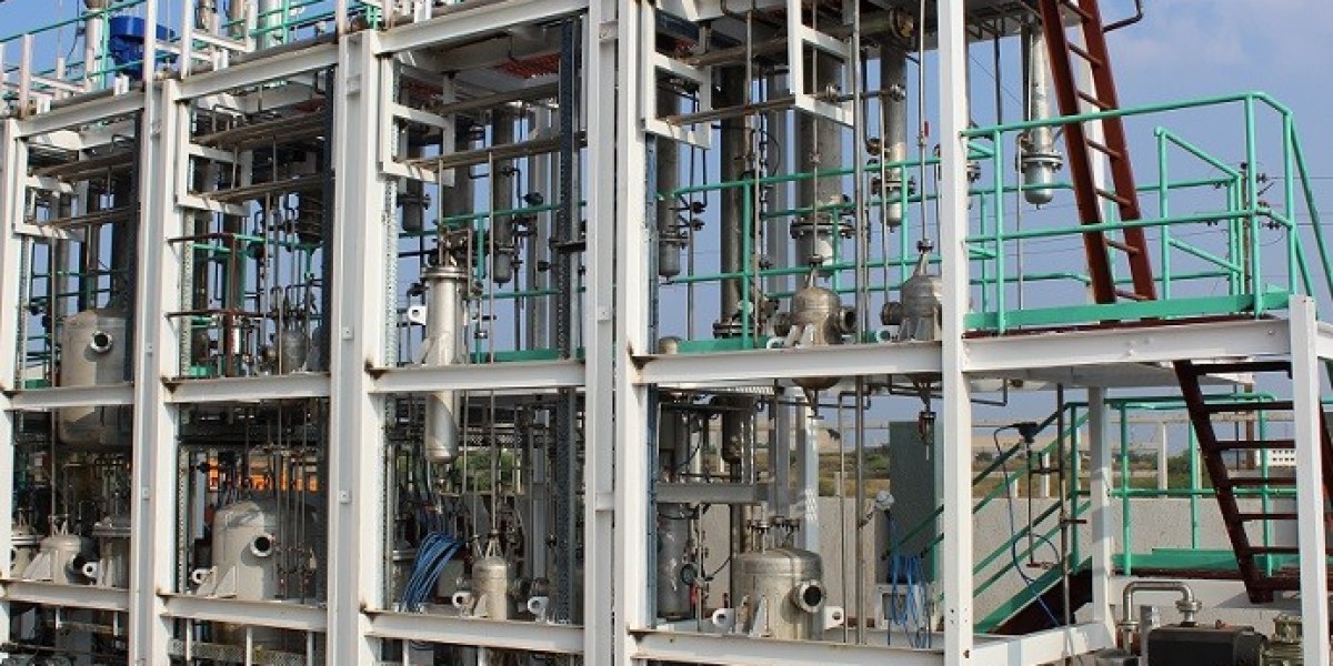 Liquid-Liquid Extractors (LLE) in Mumbai  | Economy Process Solutions