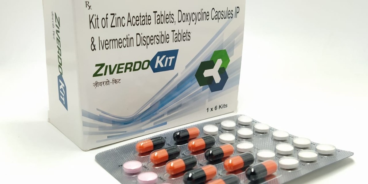 The Science Behind the Success of Ziverdo Kit in Treating Viral Diseases