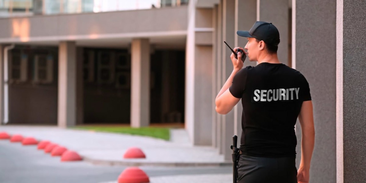 How to Choose the Right Armed Security Guard Service for Your Needs