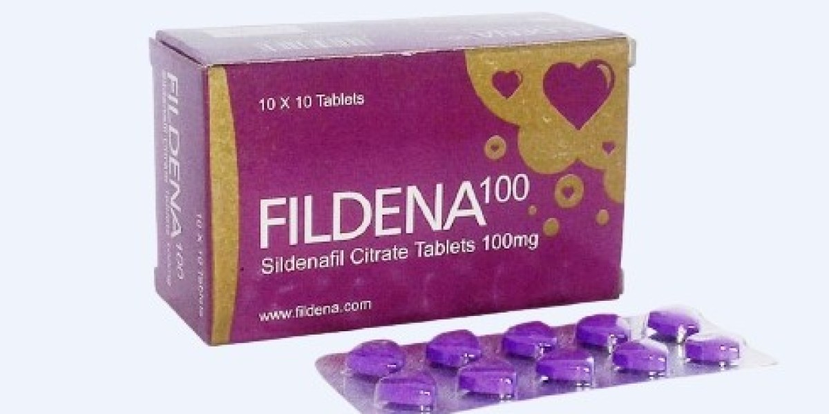 Take Control Over ED With Fildena | USA