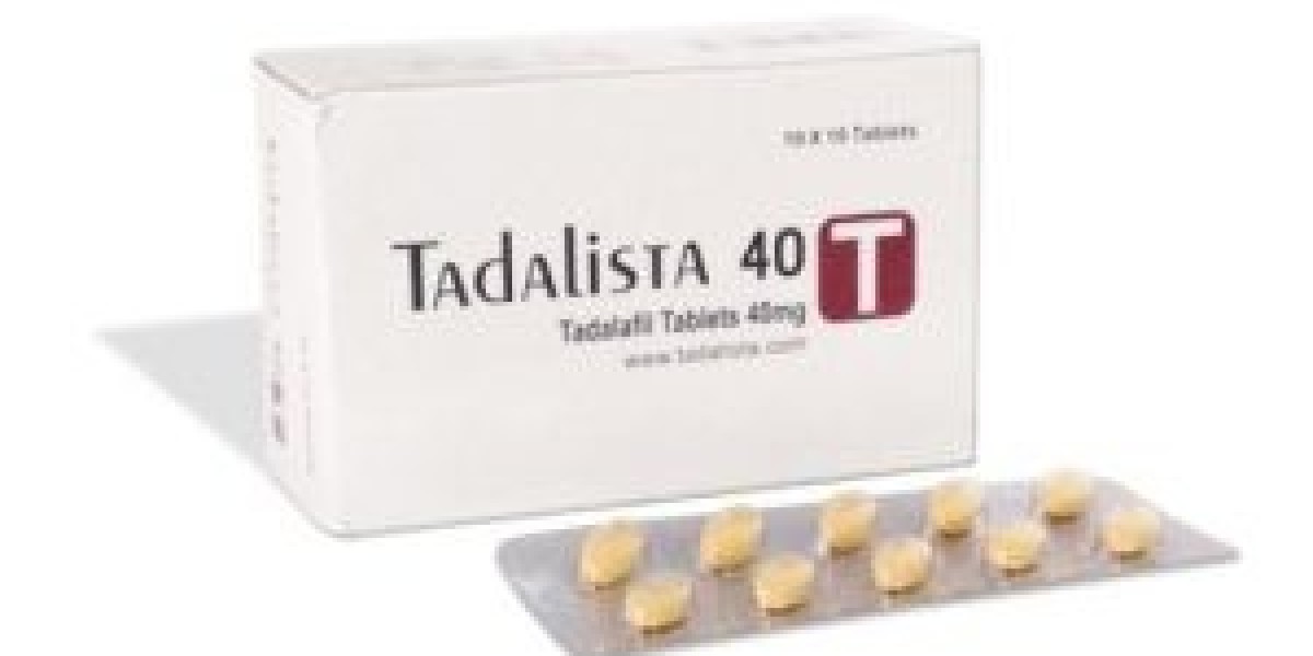 Tadalista 40 Medicament | Adult ED Pill