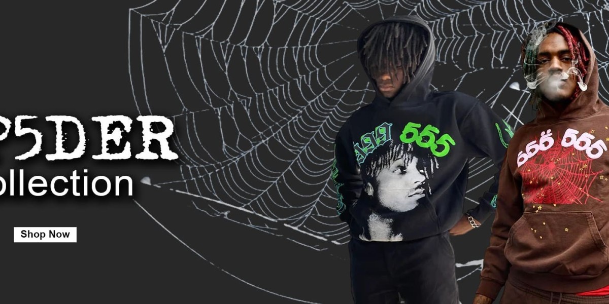 The Birth of Spider 555: Merging Fashion and Technology