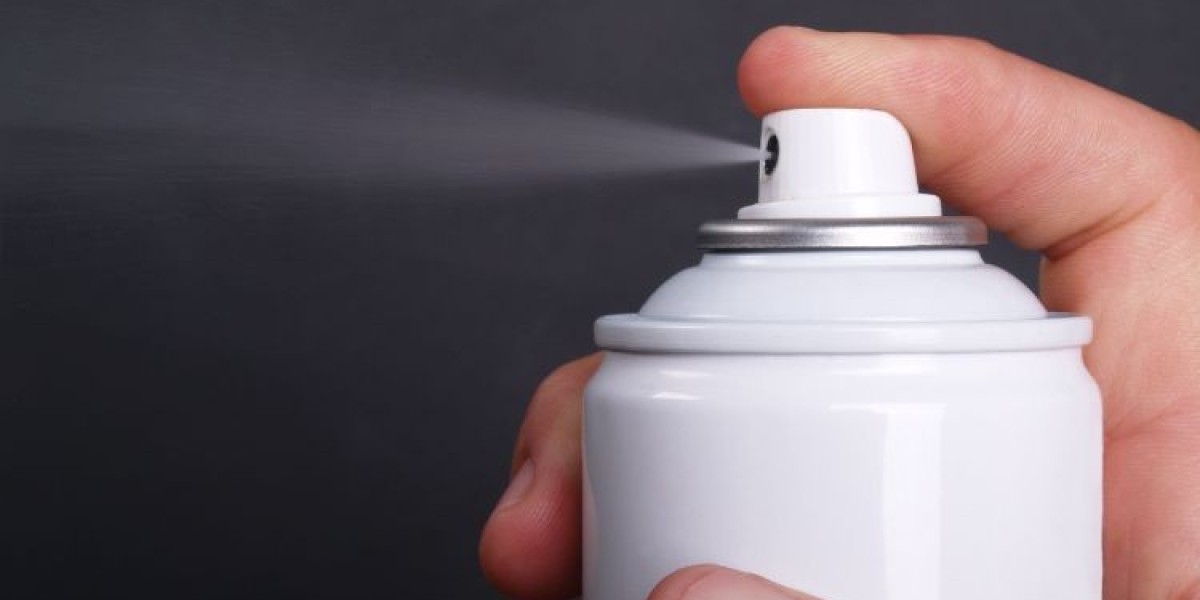 Aerosol Cans Market: Size, Share & Growth | 2032