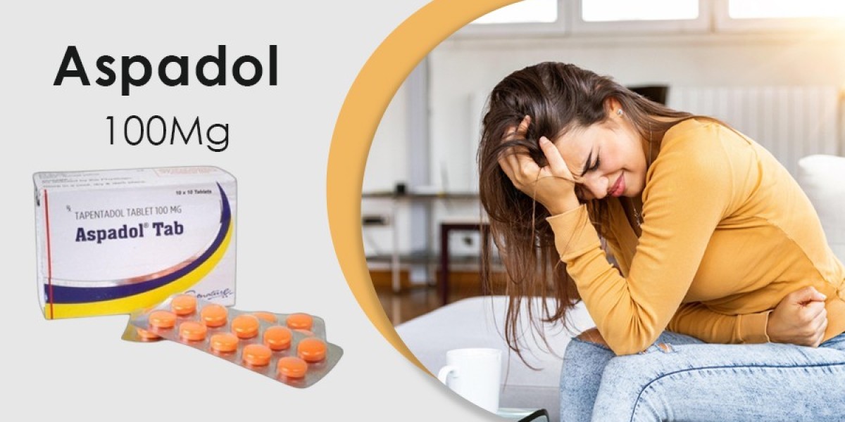 Understanding Aspadol 100 mg: Benefits and Uses