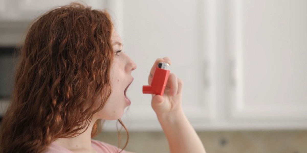 The Importance of Red Asthma Inhalers in Managing Asthma Symptoms