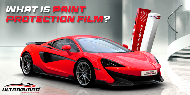 What Is Paint Protection Film (PPF)? [A Complete Guide]
