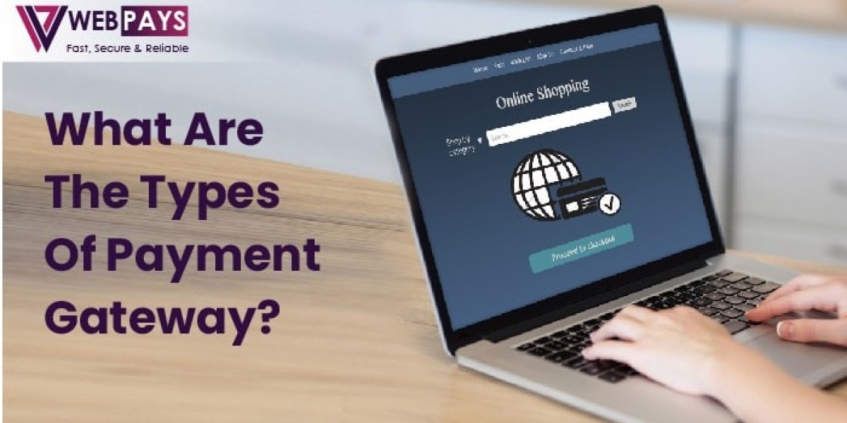 What Are the Types of Payment Gateway?