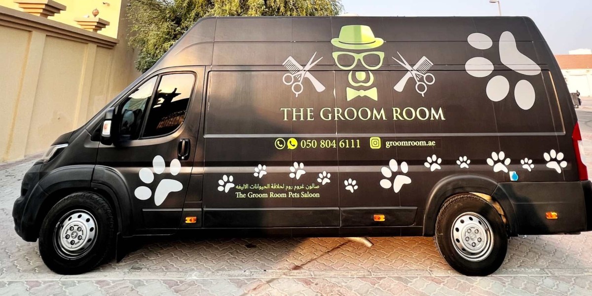 Unleashing Convenience: Mobile Pet Grooming Services in Abu Dhabi