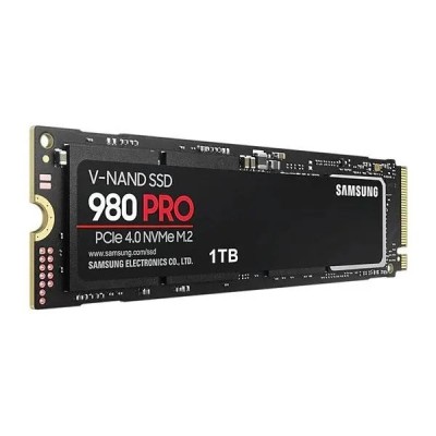 SAMSUNG 980 Pro 1TB M.2 NVME Gen4 Internal Solid State Drive ( SSD ) Profile Picture