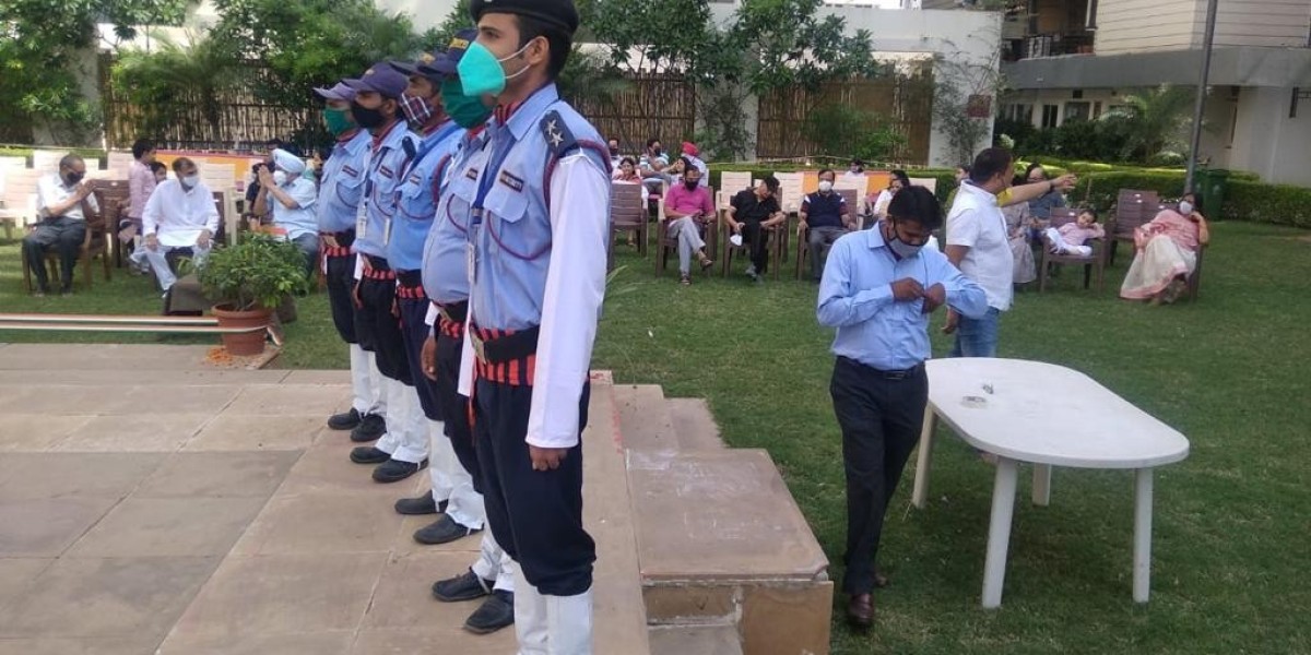 Behind the Scenes: A Day in the Life of an Event Security Guard in Jaipur