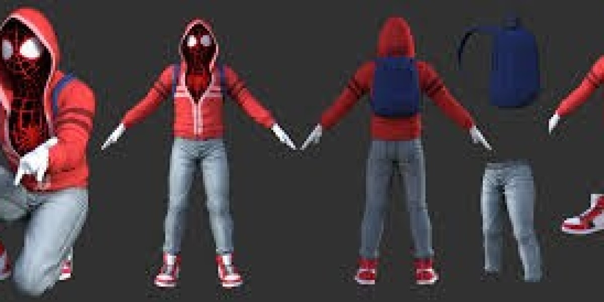  Discover the Latest Spider Hoodie Collection for 2024