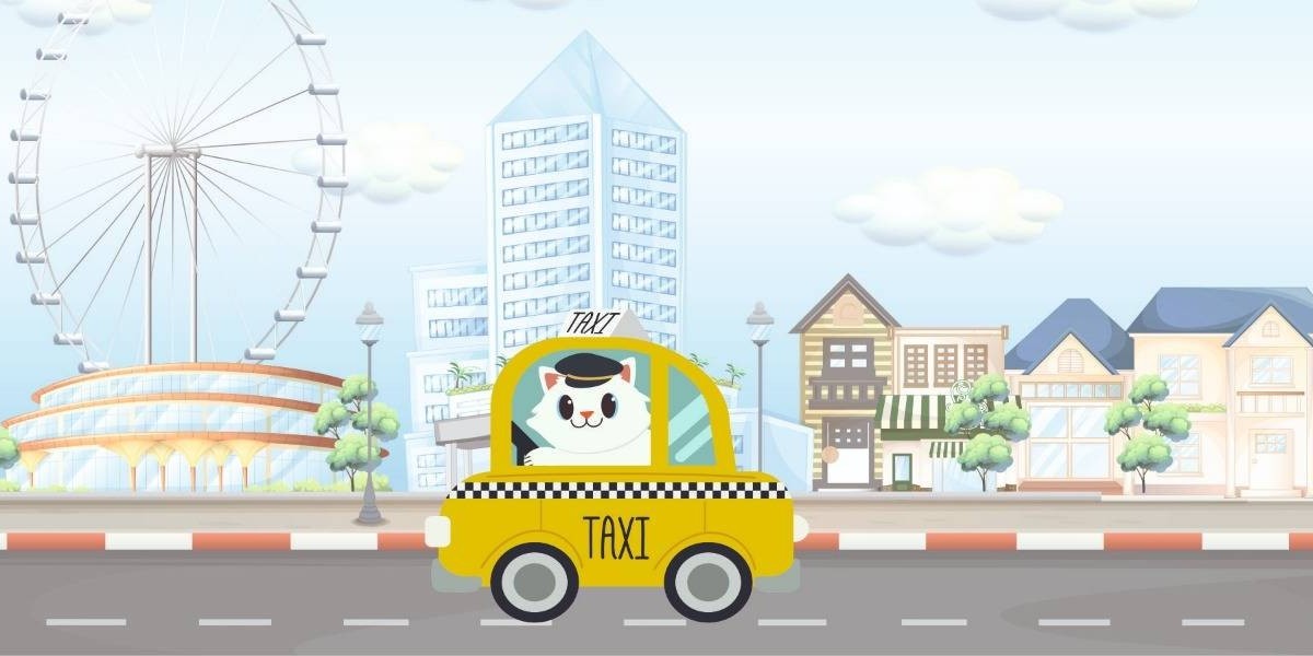 Safe & Reliable: The Ultimate Guide to Pet Taxi Services in Abu Dhabi