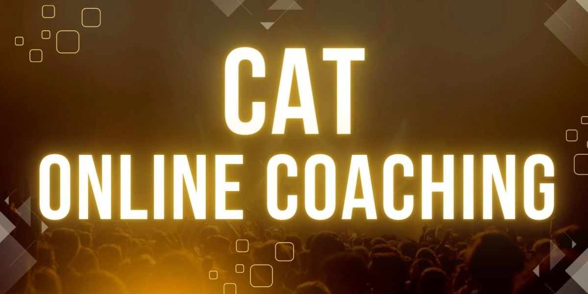 Importance of CAT online coaching 2024