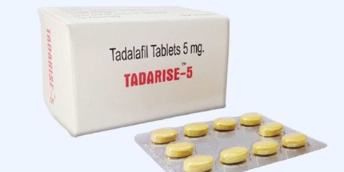 Tadarise 5 Mg | Be The Most Romantic During Intercourse