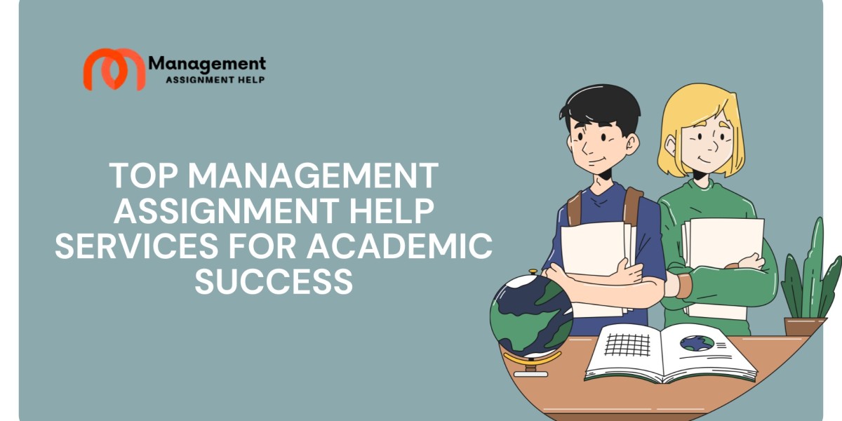 Top Management Assignment Help Services for Academic Success