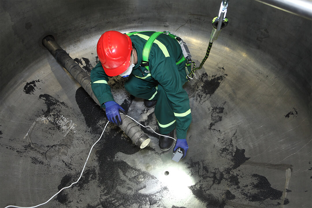 Professional Water Tank Cleaning Service in Abu Dhabi