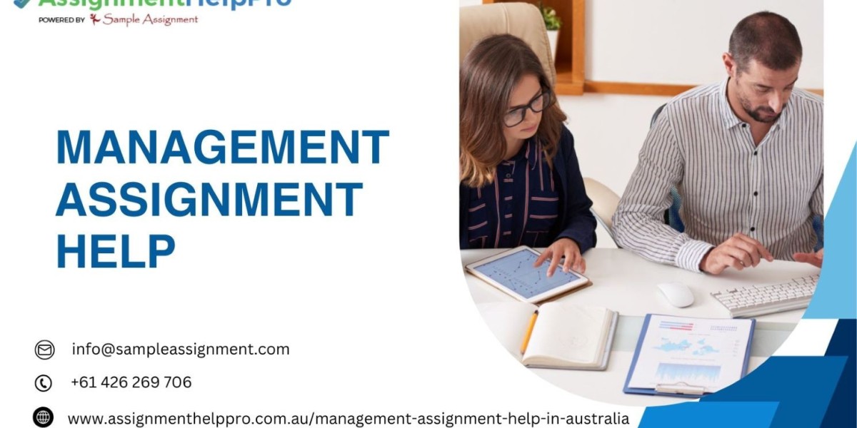 The Ultimate Guide to Management Assignment Help: Elevate Your Academic Journey