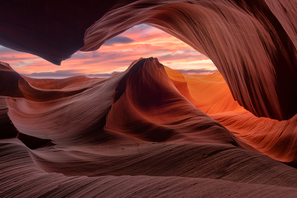 Colorful Wonders: Techniques for Stunning Canyon Photography