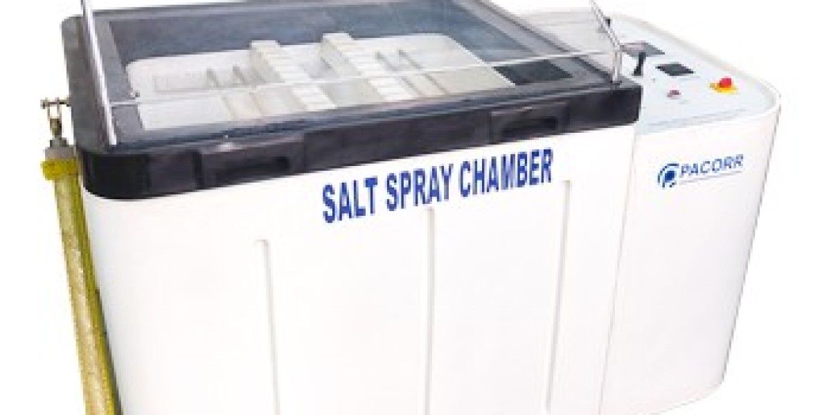 The Ultimate Guide to Salt Spray Chambers: Ensuring Corrosion Resistance in Your Products