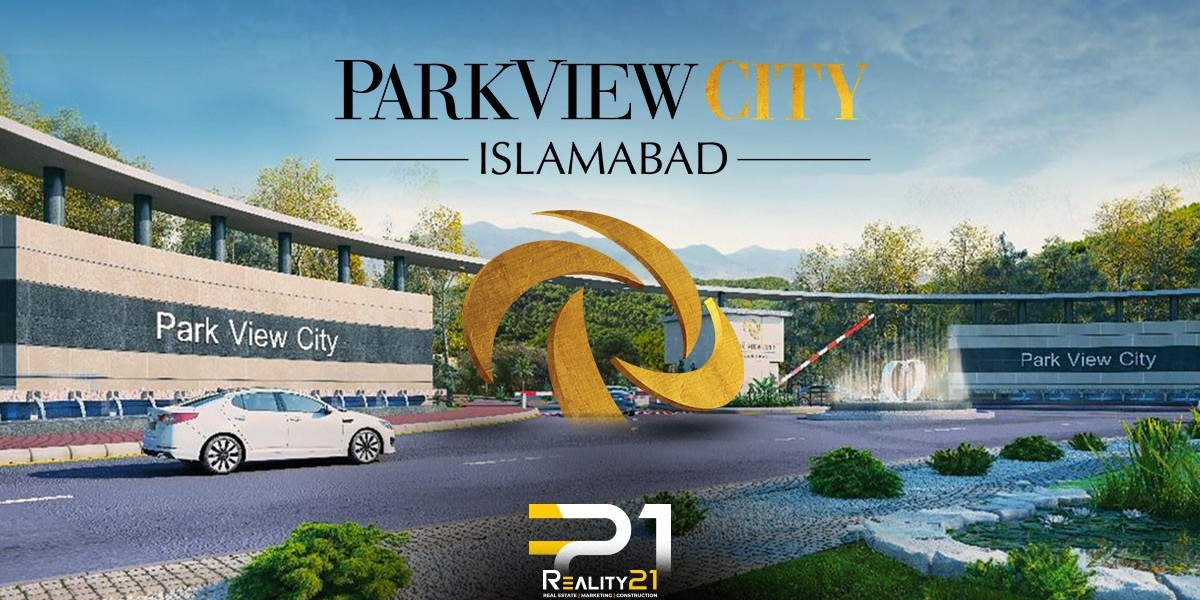 Tranquility and Luxury Combined: Park View City Phase 2, Islamabad
