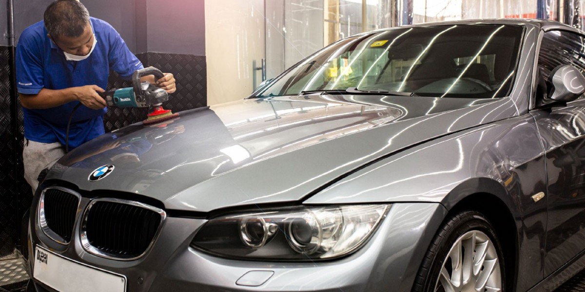 Dar Al Madina Garage: Dubai’s Premier Hub for Luxury and Performance Vehicle Maintenance