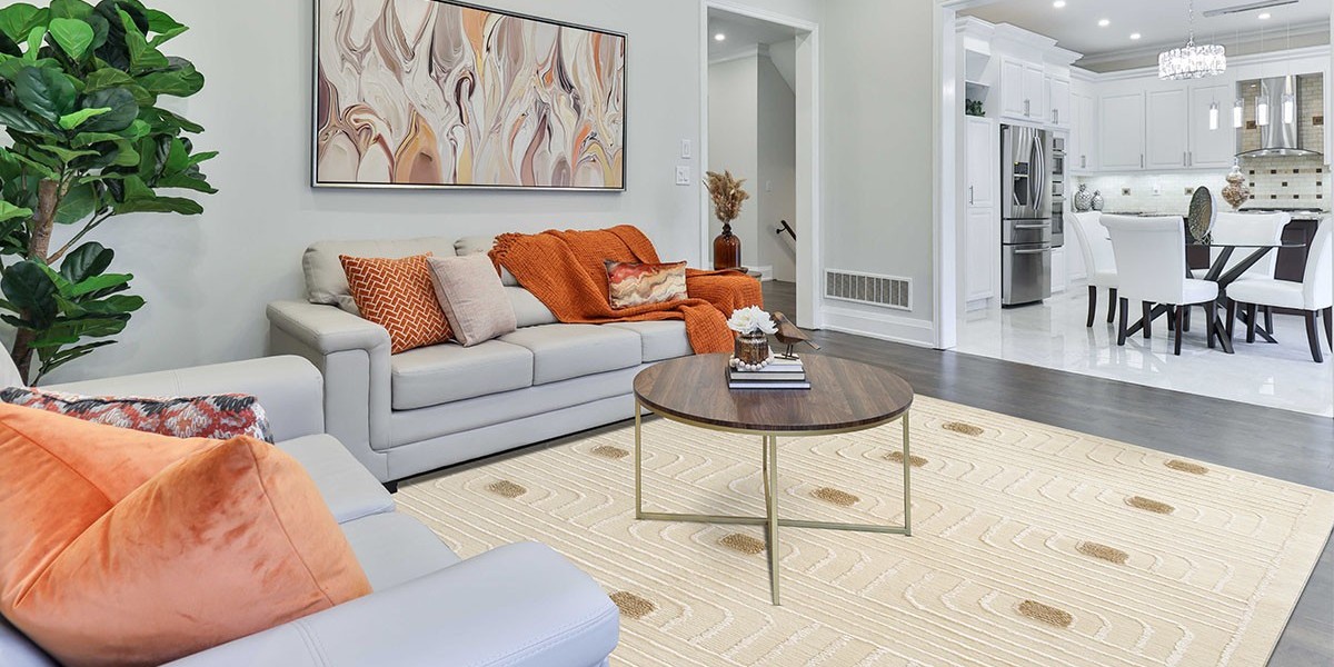 Chevron Area Rugs: Stylish Patterns to Elevate Your Home Décor
